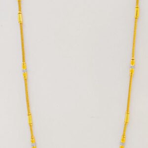 SILKY ROPE CHAIN