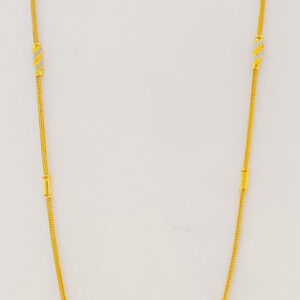 SILKY ROPE CHAIN