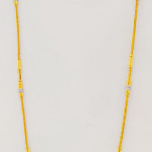 SILKY ROPE CHAIN