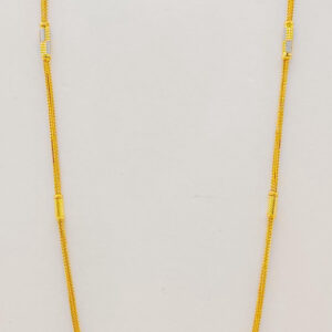 SILKY ROPE CHAIN