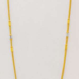 SILKY ROPE CHAIN