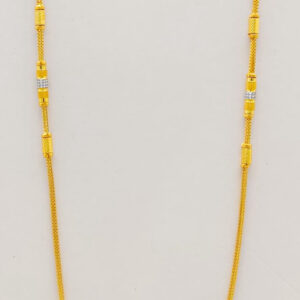 SILKY ROPE CHAIN