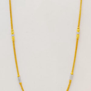 SILKY ROPE CHAIN