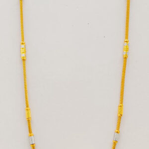SILKY ROPE CHAIN