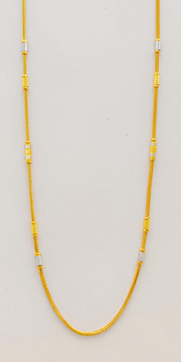SILKY ROPE CHAIN