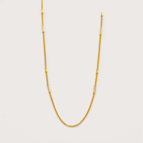 SILKY ROPE CHAIN