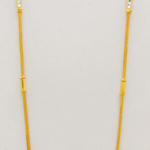 SILKY ROPE CHAIN