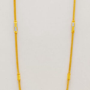 SILKY ROPE CHAIN