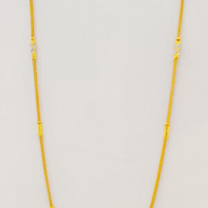 SILKY ROPE CHAIN