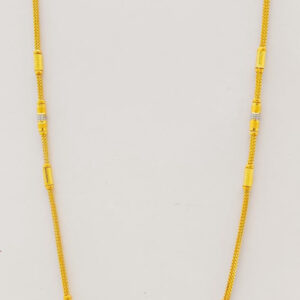 SILKY ROPE CHAIN