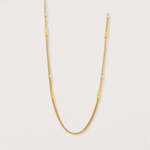 SILKY ROPE CHAIN