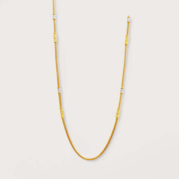 SILKY ROPE CHAIN