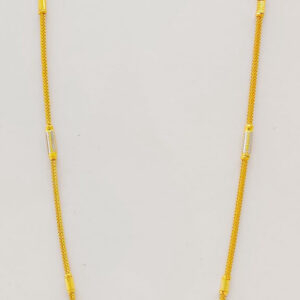SILKY ROPE CHAIN