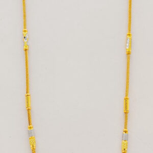SILKY ROPE CHAIN