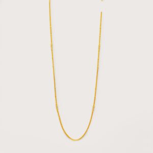 SILKY ROPE CHAIN