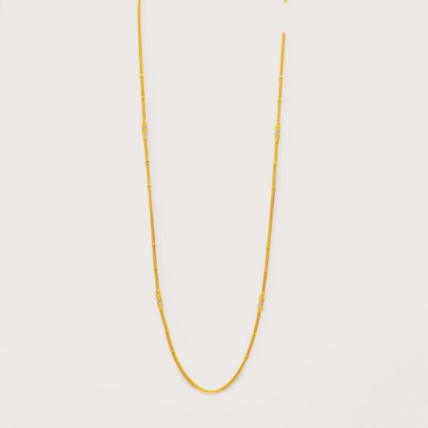 SILKY ROPE CHAIN