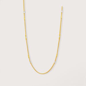SILKY ROPE CHAIN