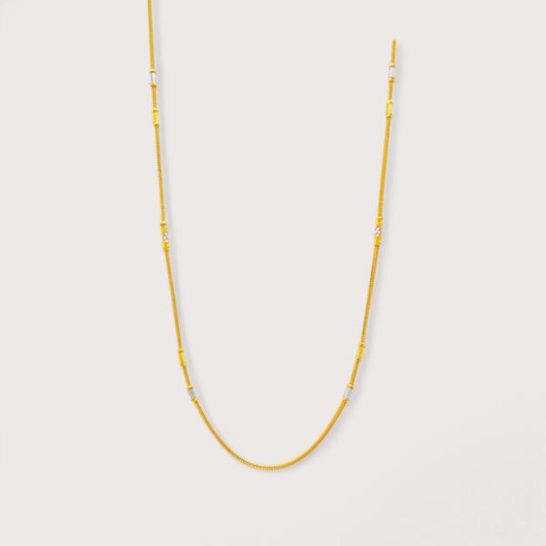 SILKY ROPE CHAIN