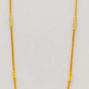 SILKY ROPE CHAIN