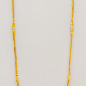 SILKY ROPE CHAIN
