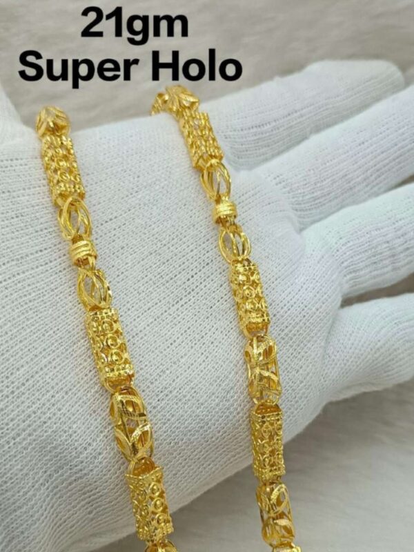 SUPER HOLLOW CHAIN