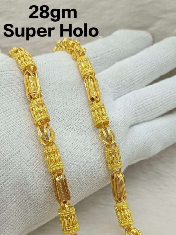 SUPER HOLLOW CHAIN