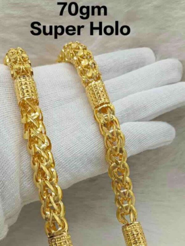 SUPER HOLLOW CHAIN