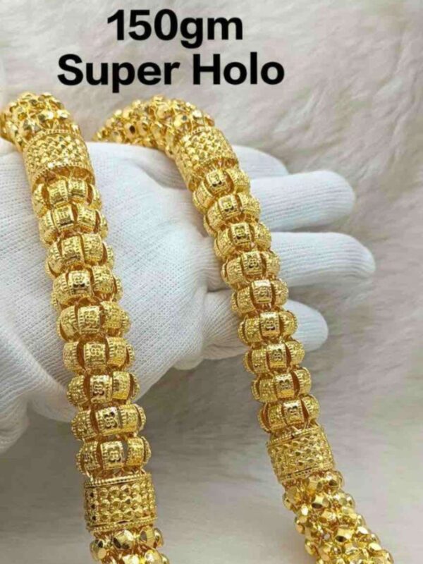 SUPER HOLLOW CHAIN
